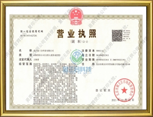 营业执照（副本）